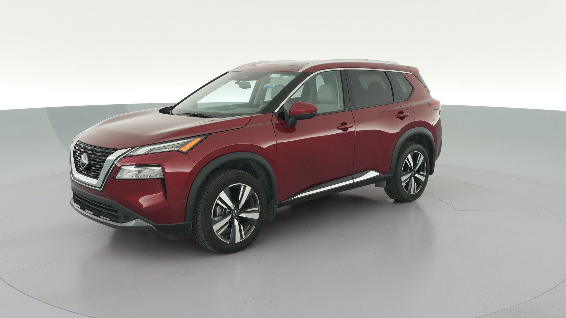2023 Nissan Rogue vehicle photo