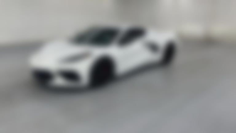 2021 Chevrolet Corvette vehicle photo