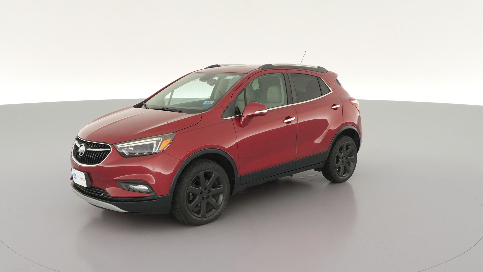2018 Buick Encore vehicle photo