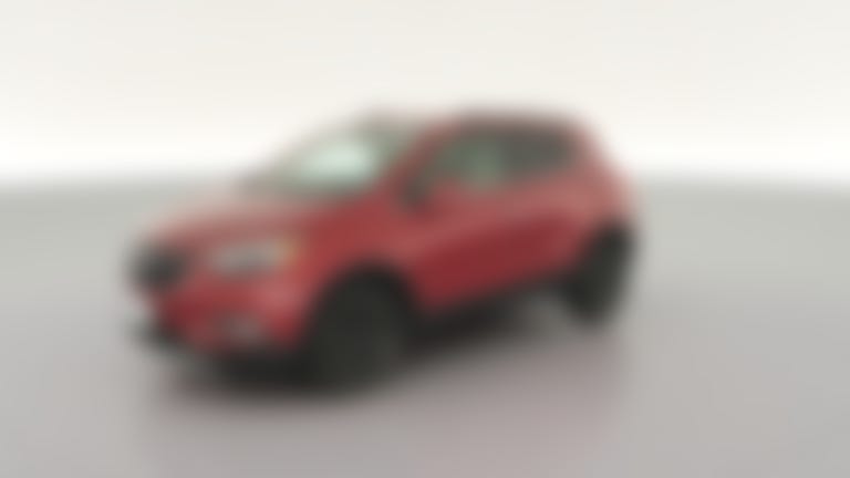 2018 Buick Encore vehicle photo