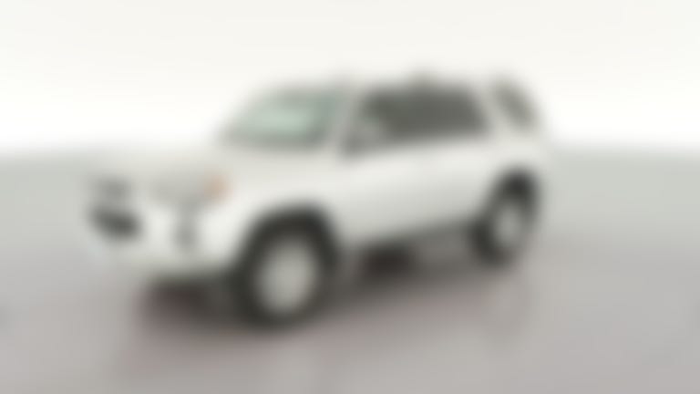 2023 Toyota 4Runner vehicle photo