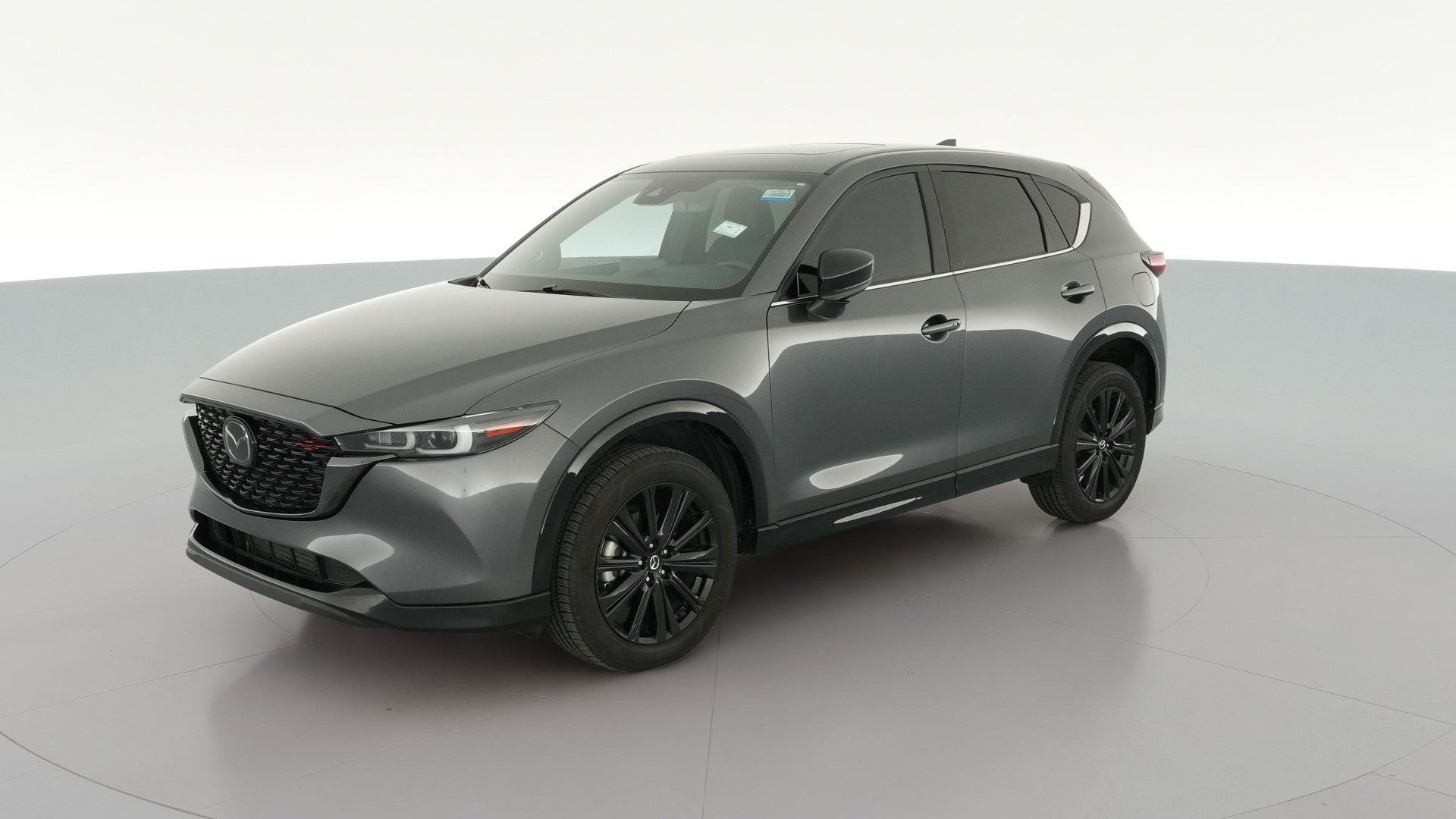 2022 MAZDA CX-5 vehicle photo