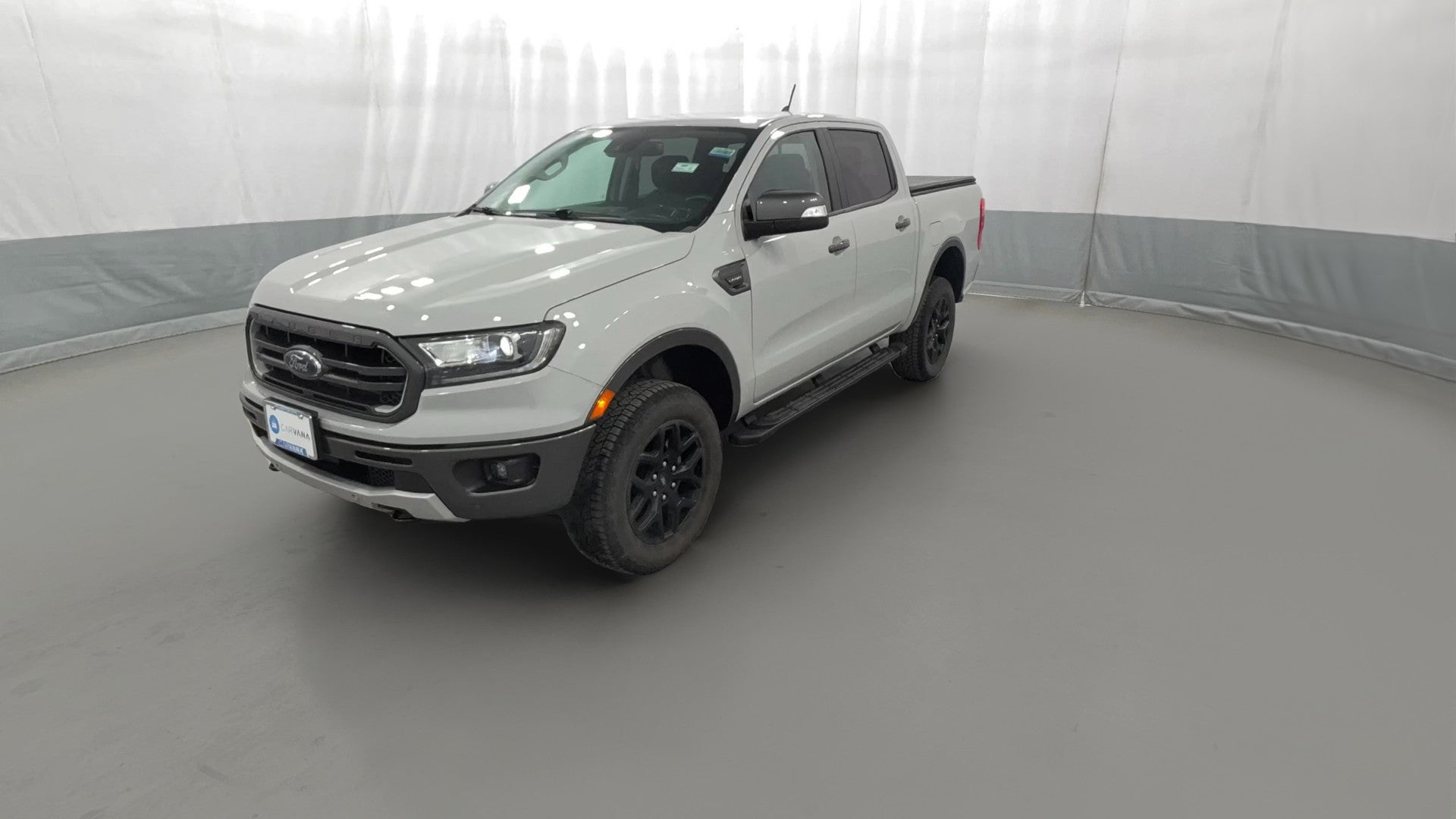 2022 Ford Ranger SuperCrew vehicle photo