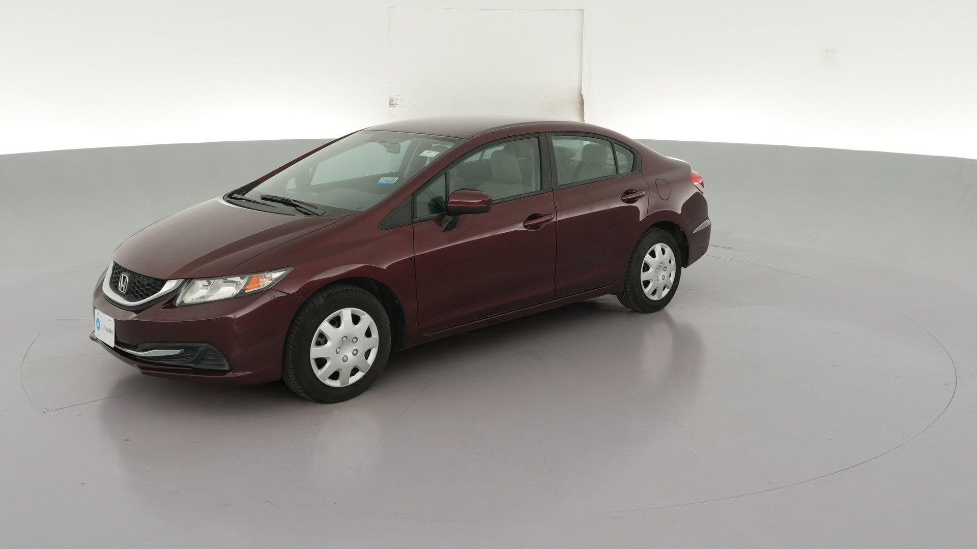 2015 Honda Civic vehicle photo