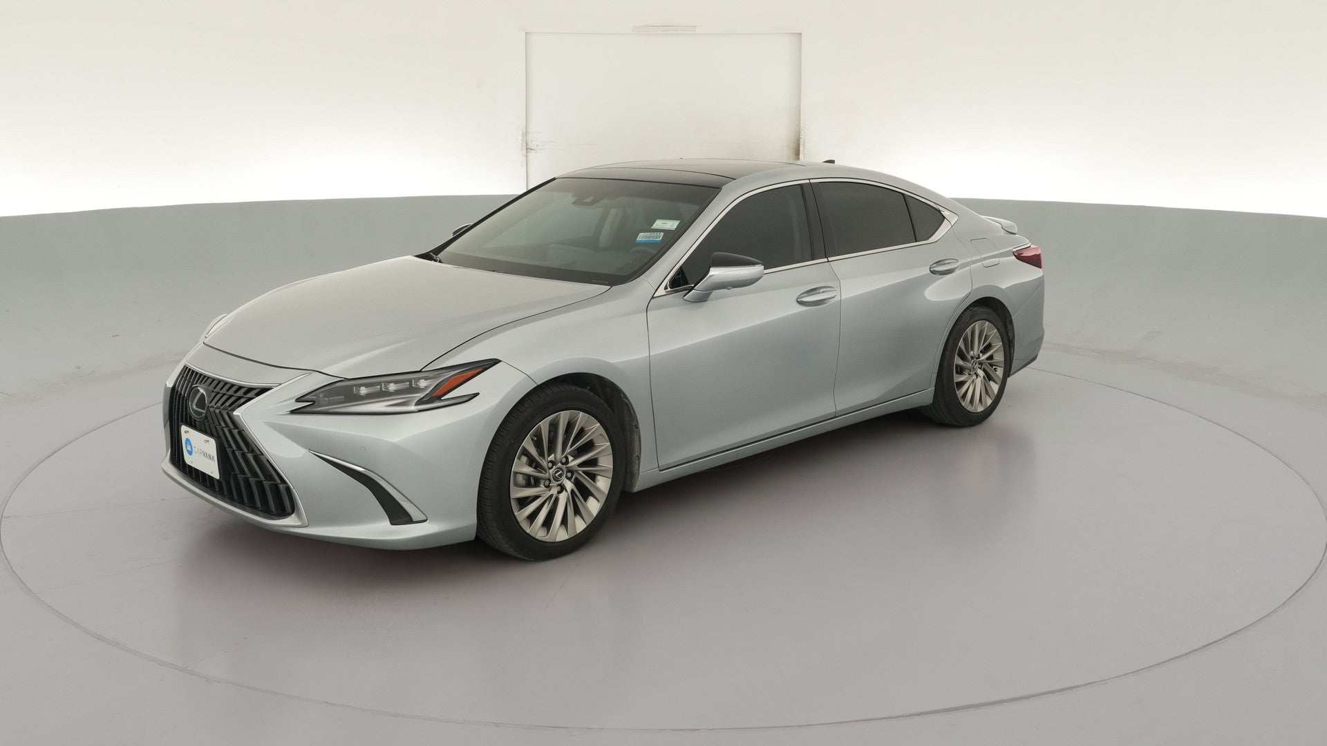 2024 Lexus ES vehicle photo
