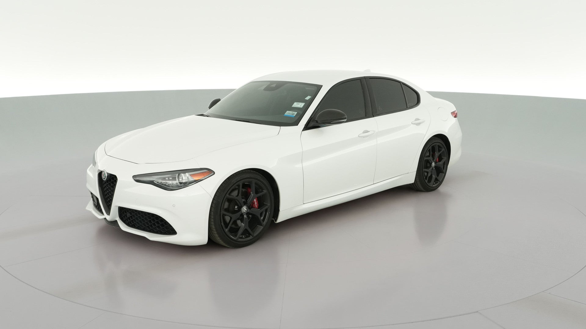 2020 Alfa Romeo Giulia vehicle photo