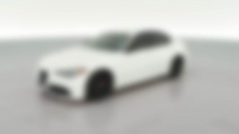 2020 Alfa Romeo Giulia vehicle photo