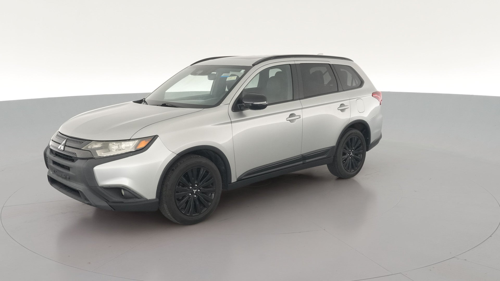 2020 Mitsubishi Outlander vehicle photo