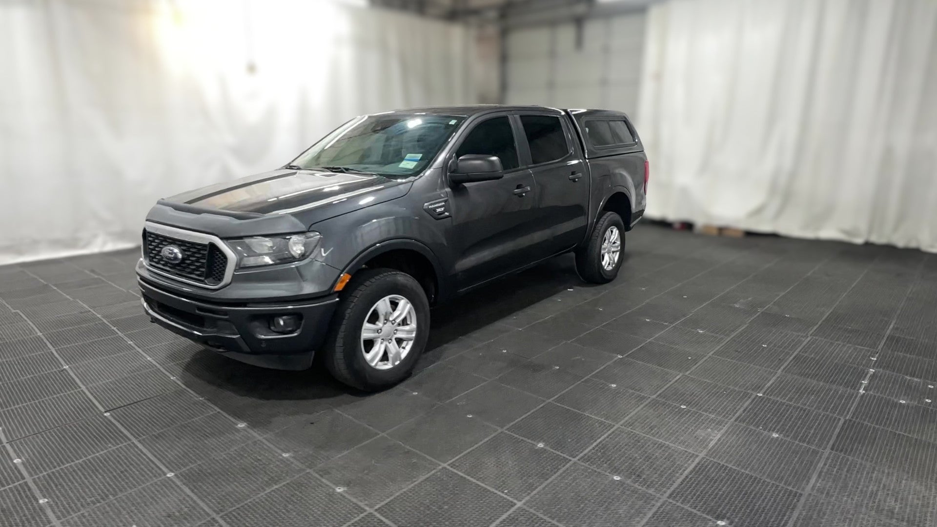 2019 Ford Ranger SuperCrew vehicle photo