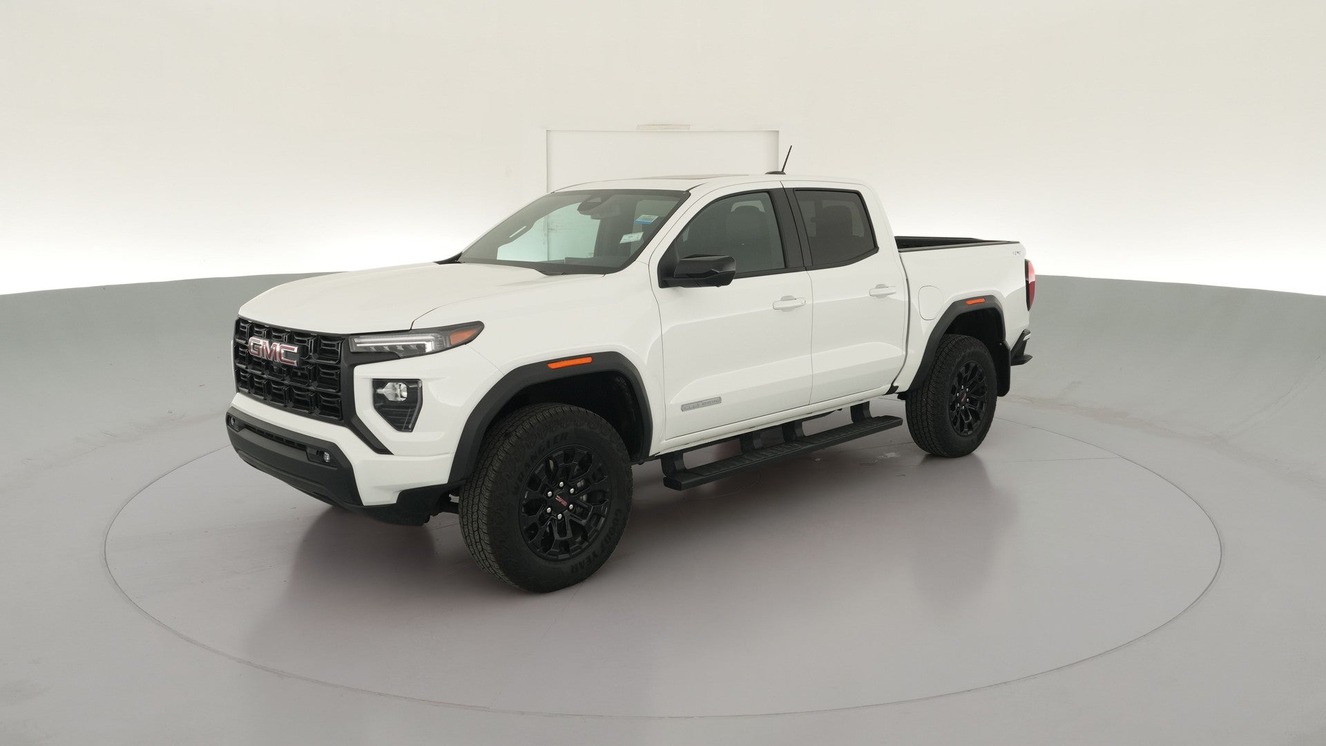 2026 GMC Canyon Crew Cab vehicle photo