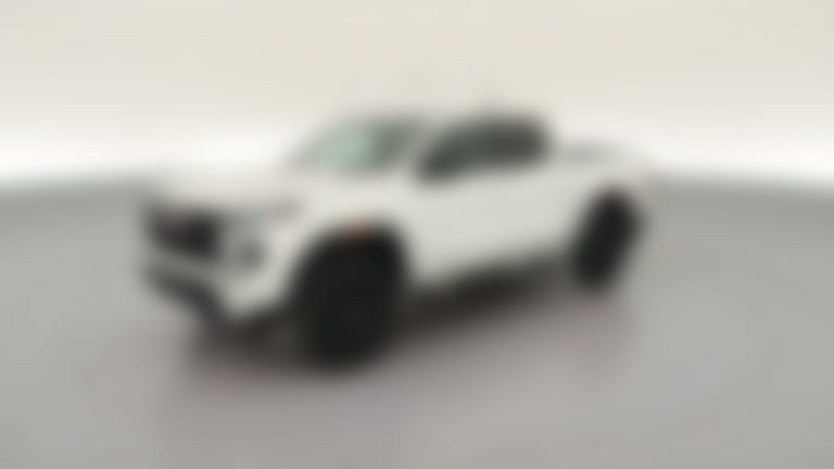 2026 GMC Canyon Crew Cab vehicle photo