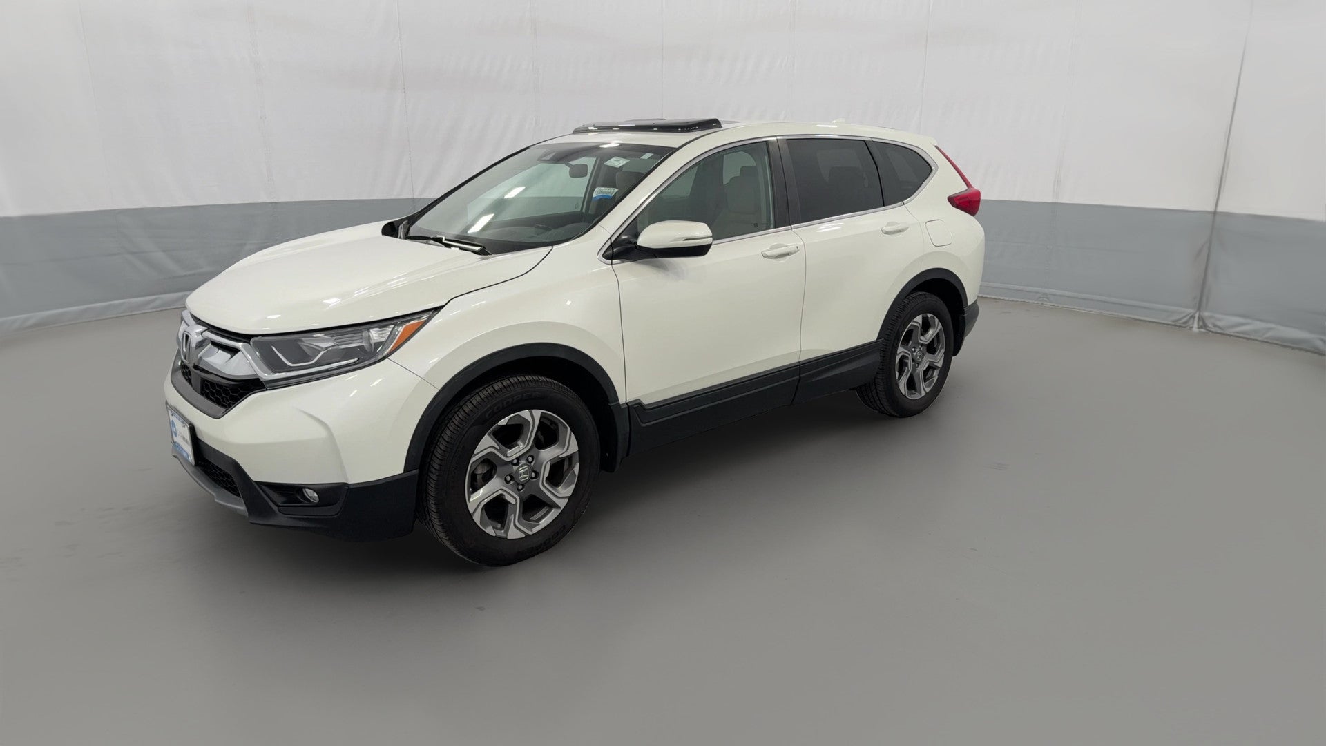 2017 Honda CR-V vehicle photo
