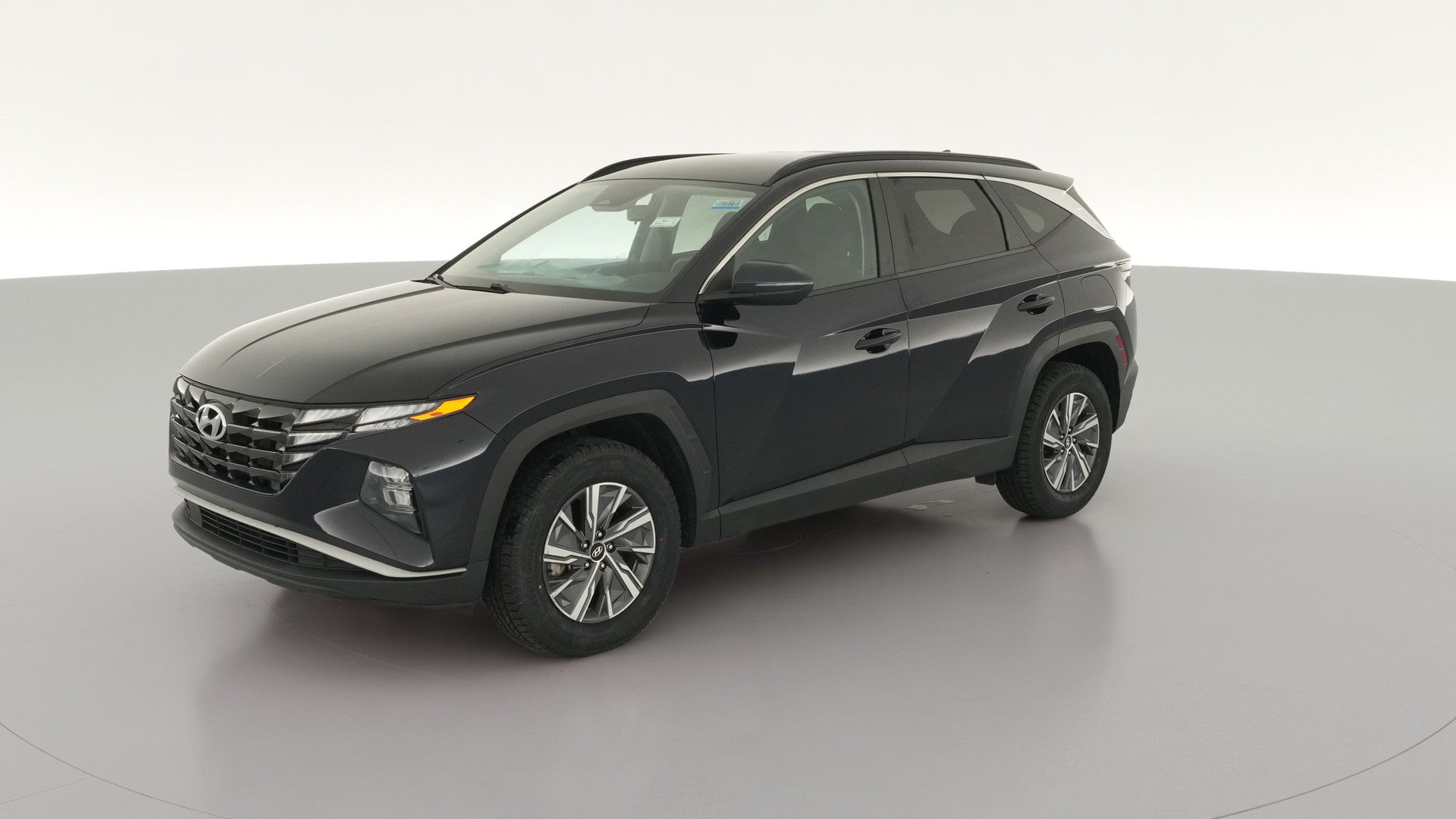 2022 Hyundai Tucson Hybrid vehicle photo