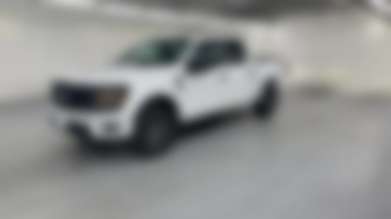 2025 Ford F150 SuperCrew Cab vehicle photo