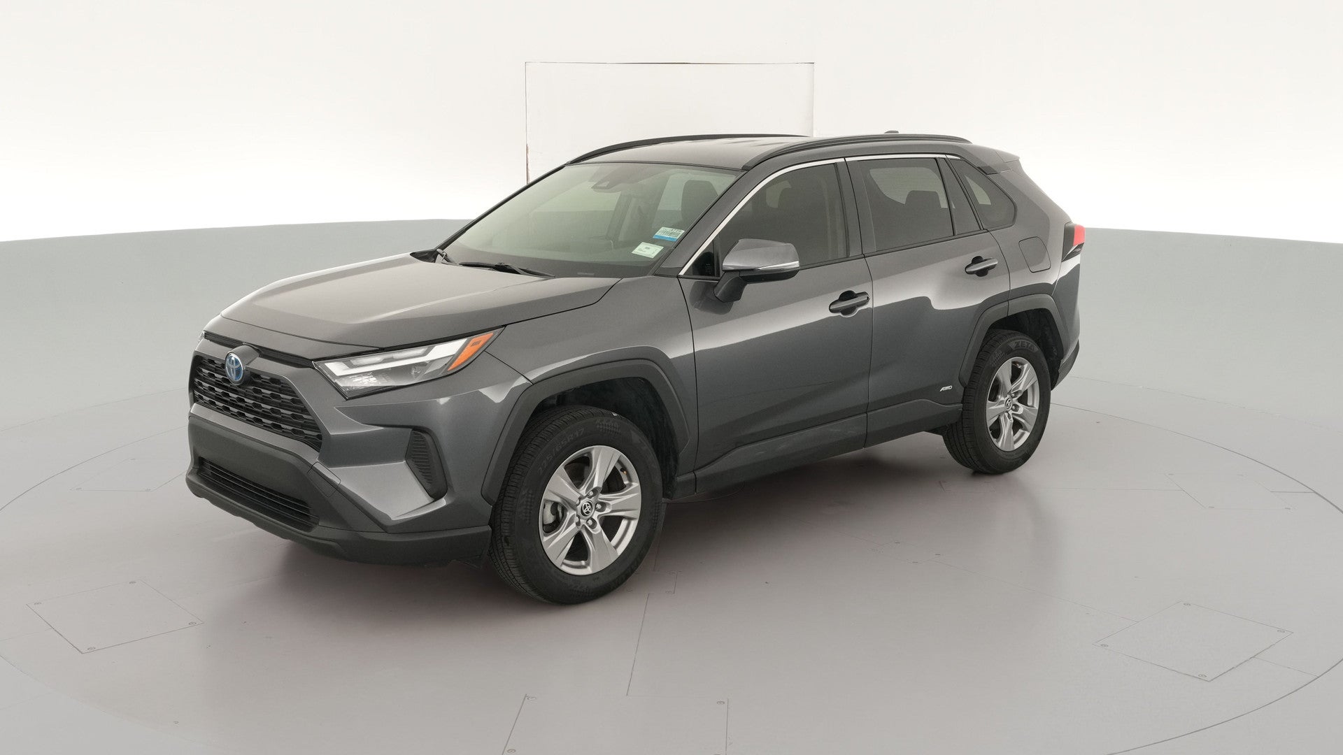 2024 Toyota RAV4 Hybrid vehicle photo