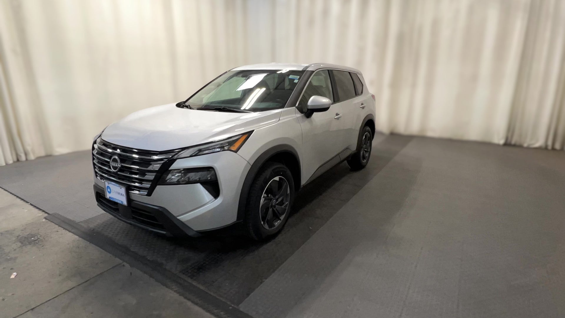 2025 Nissan Rogue vehicle photo