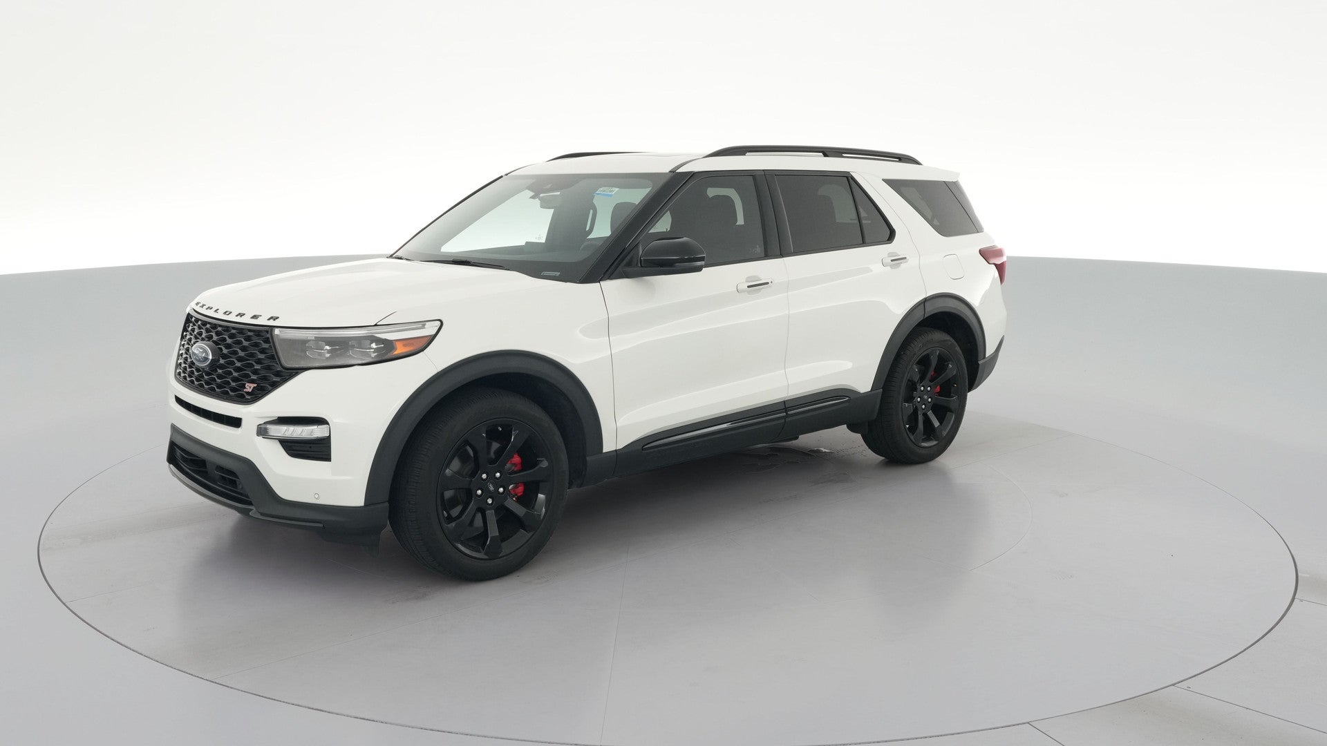 2023 Ford Explorer vehicle photo