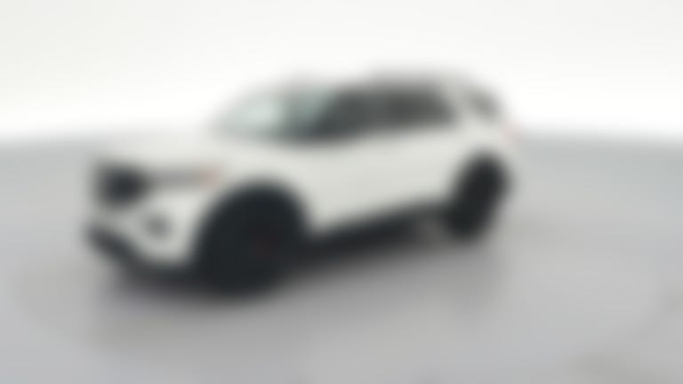 2023 Ford Explorer vehicle photo