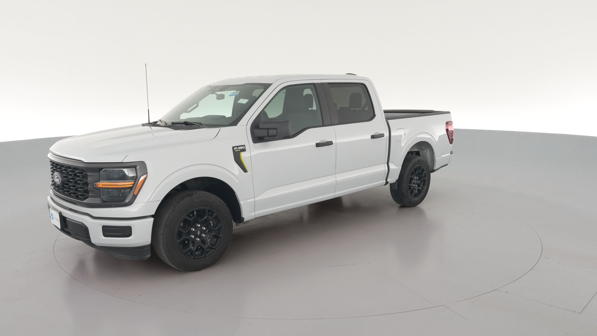 2025 Ford F150 SuperCrew Cab vehicle photo