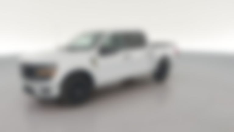2025 Ford F150 SuperCrew Cab vehicle photo