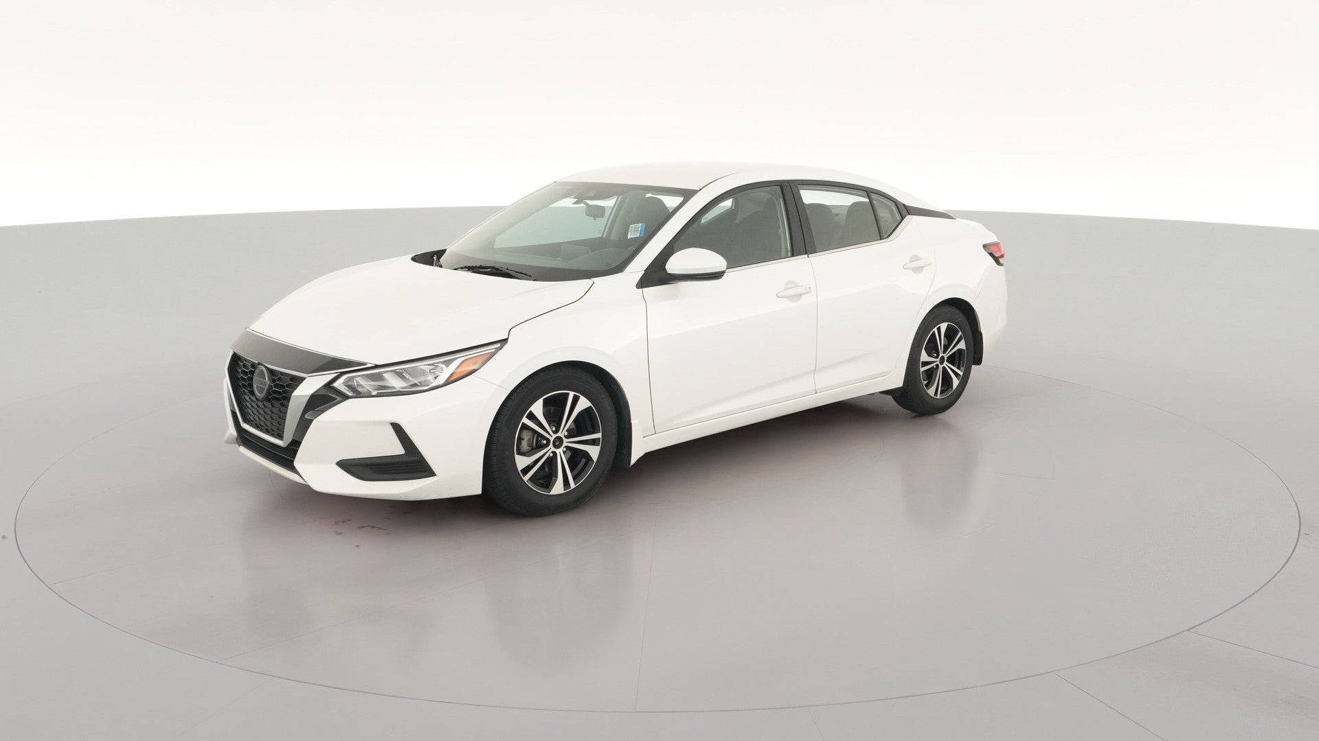 2020 Nissan Sentra vehicle photo