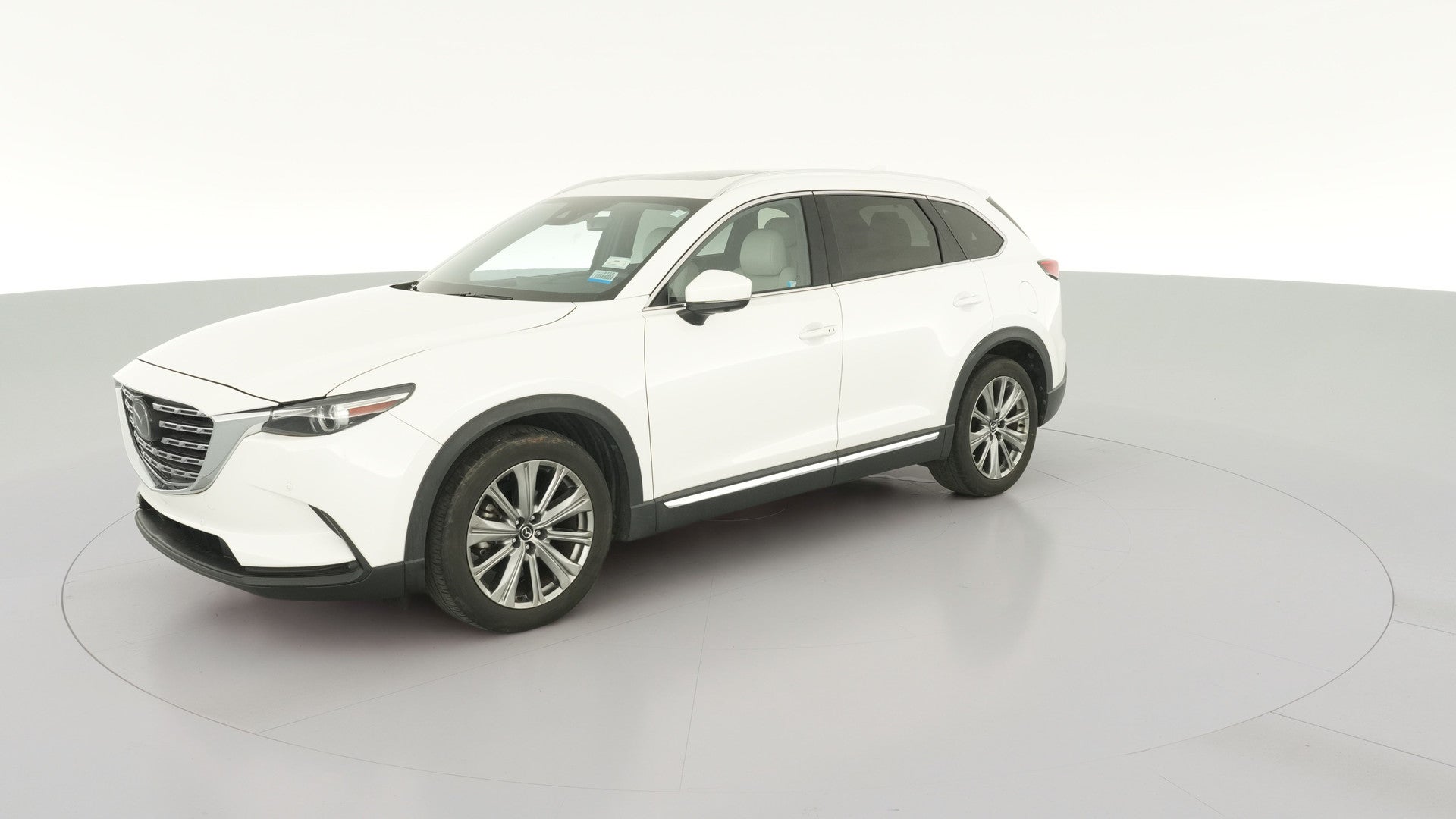 2021 MAZDA CX-9 vehicle photo