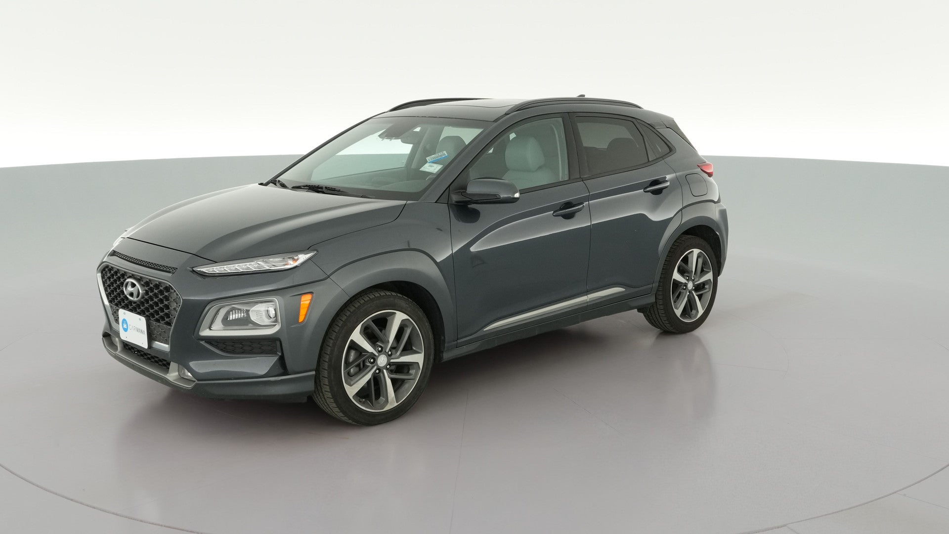 2020 Hyundai Kona vehicle photo