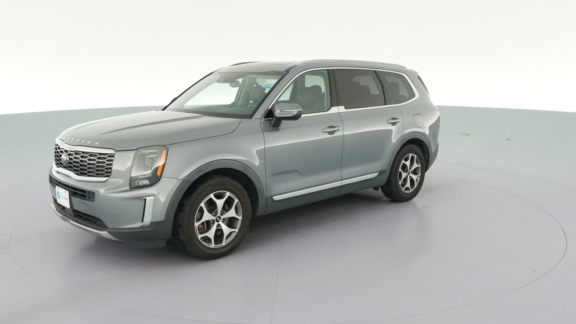 2020 Kia Telluride vehicle photo