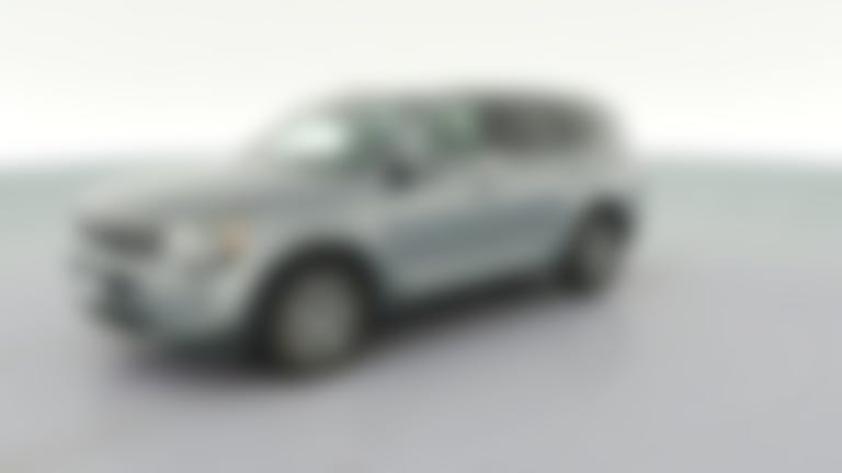 2020 Kia Telluride vehicle photo
