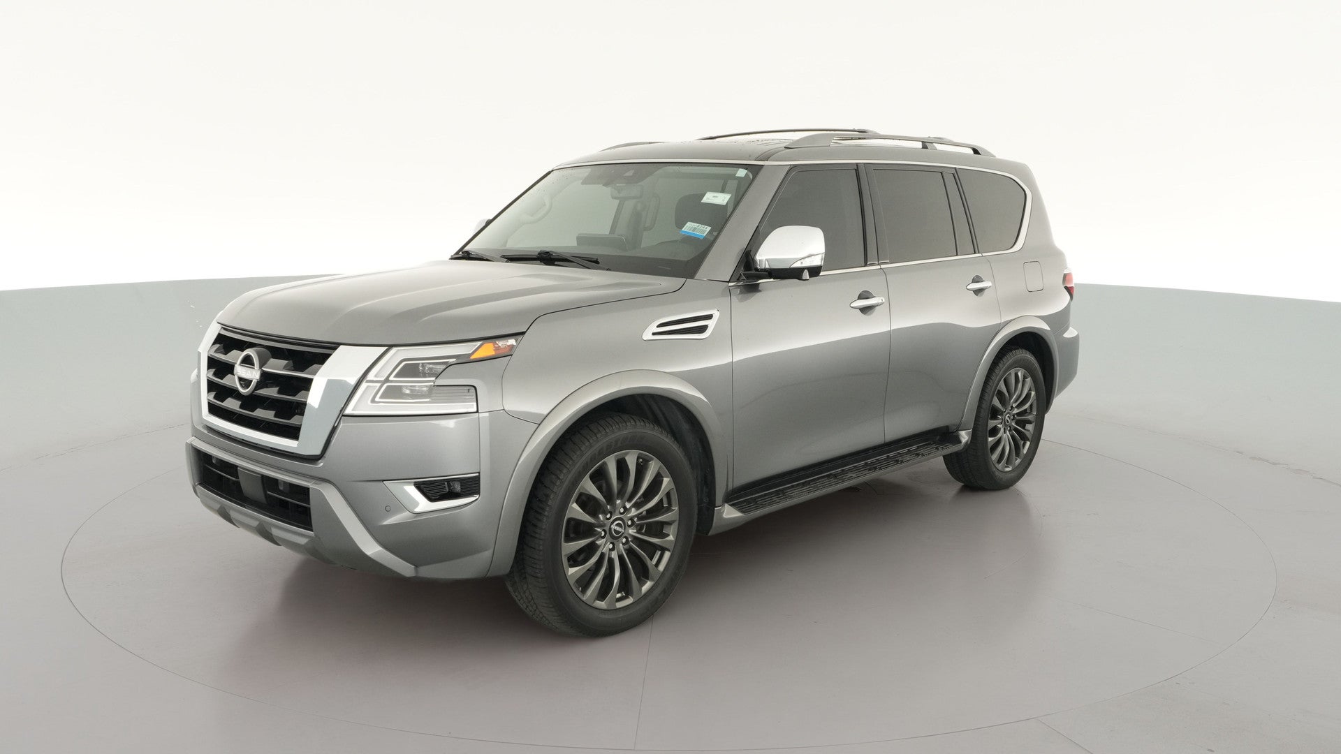 2023 Nissan Armada vehicle photo