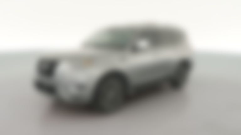 2023 Nissan Armada vehicle photo
