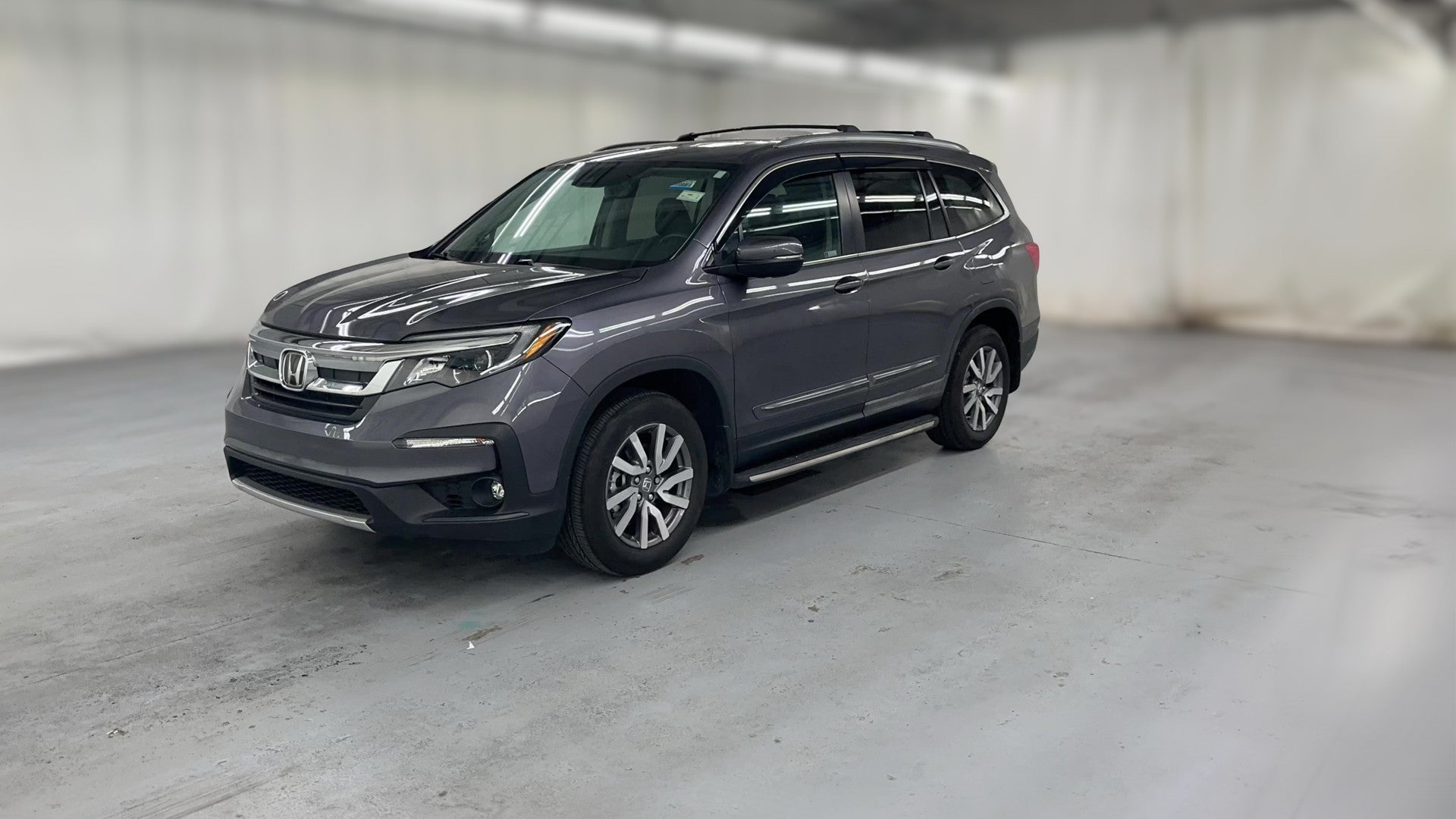 2022 Honda Pilot vehicle photo