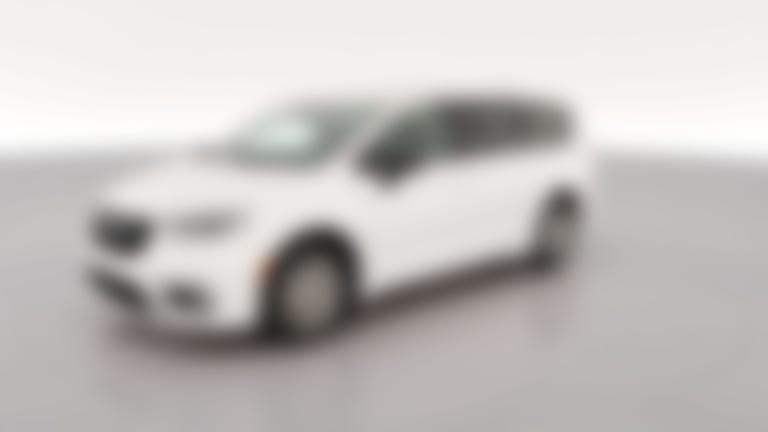 2024 Chrysler Pacifica vehicle photo