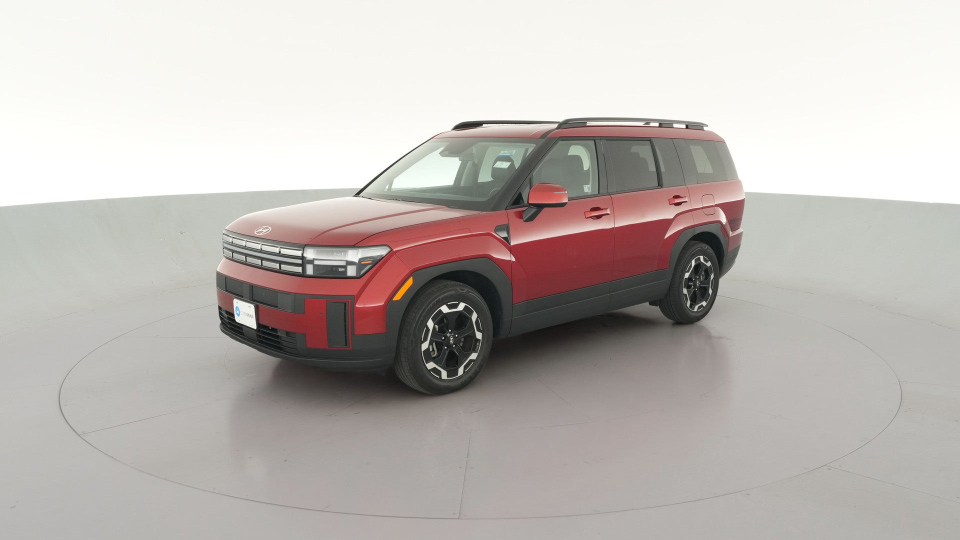 2026 Hyundai Santa Fe vehicle photo