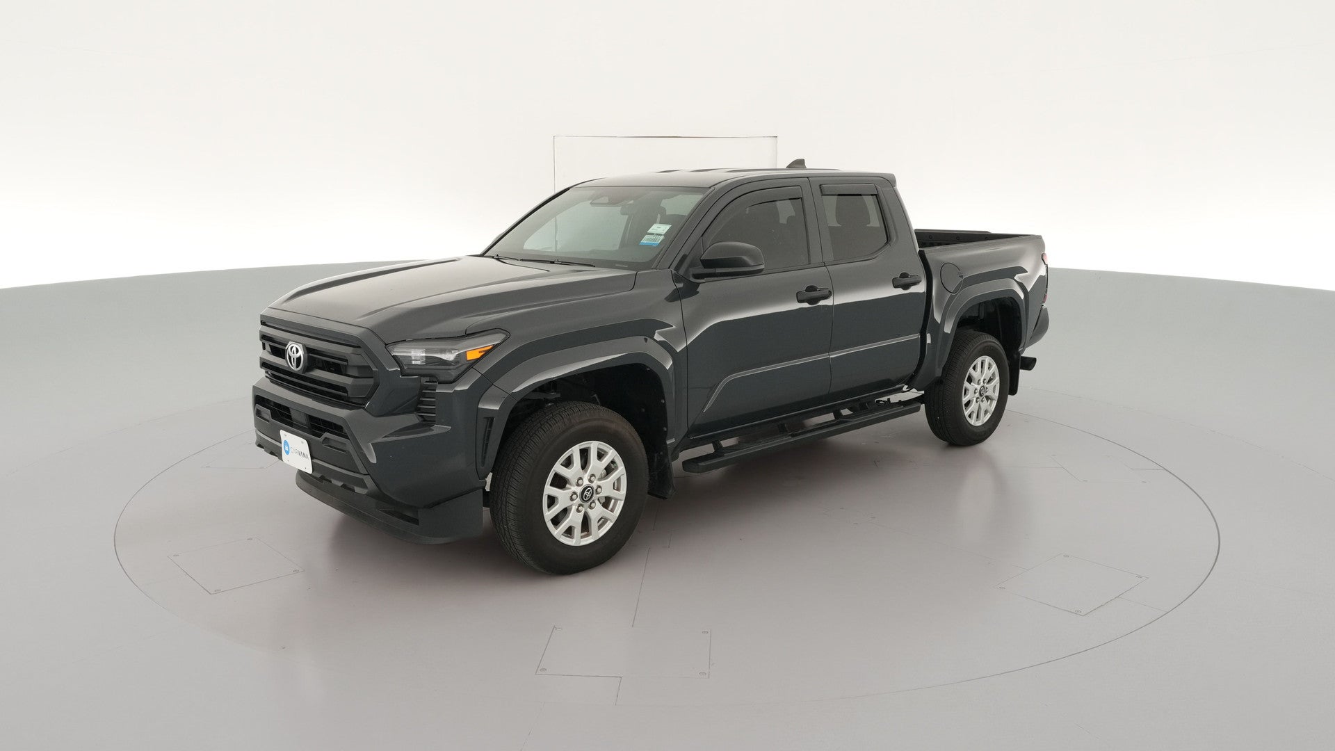2025 Toyota Tacoma Double Cab vehicle photo
