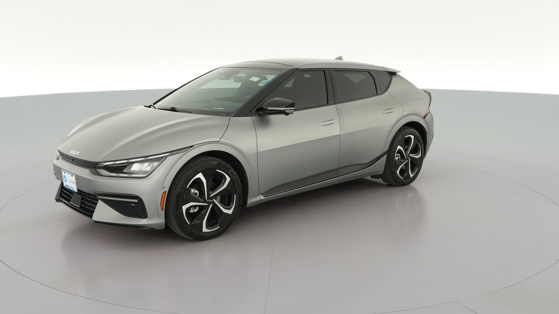 2024 Kia EV6 vehicle photo