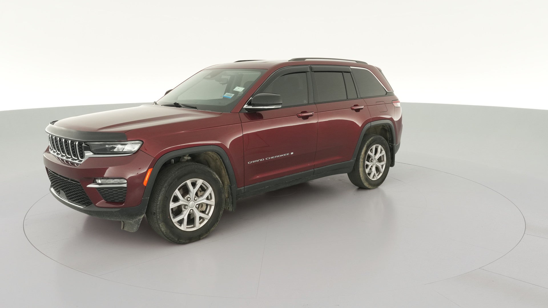 2022 Jeep Grand Cherokee vehicle photo