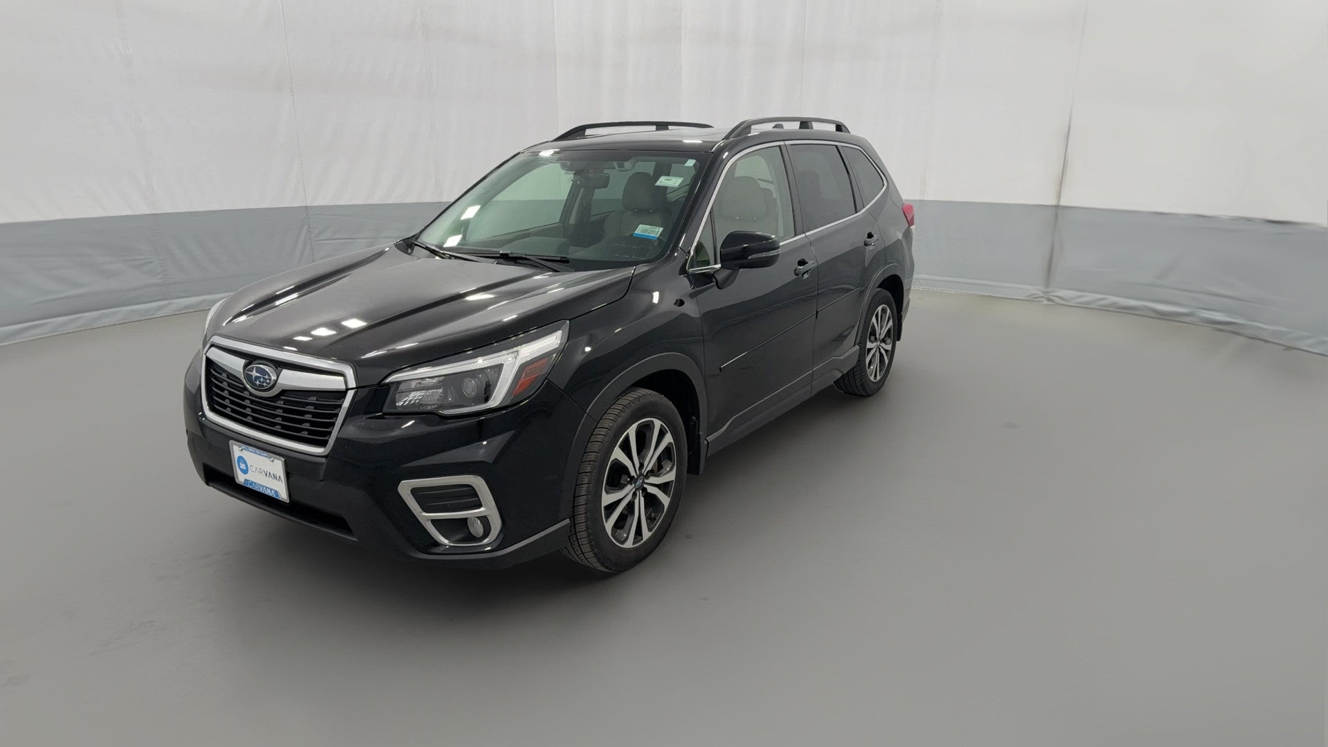 2021 Subaru Forester vehicle photo
