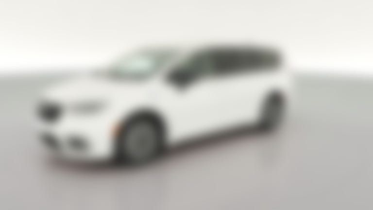 2024 Chrysler Pacifica Hybrid vehicle photo