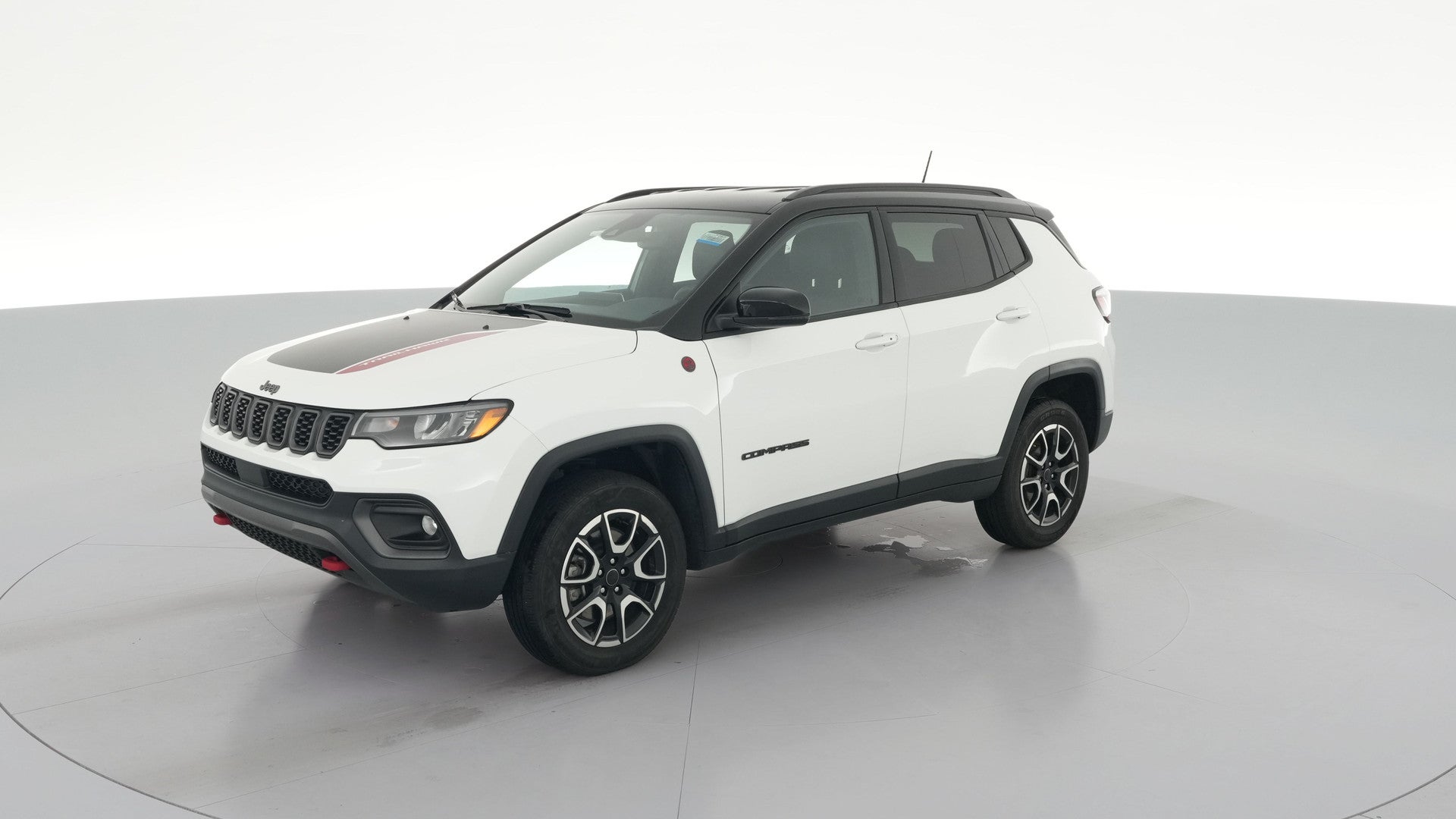 2025 Jeep Compass vehicle photo