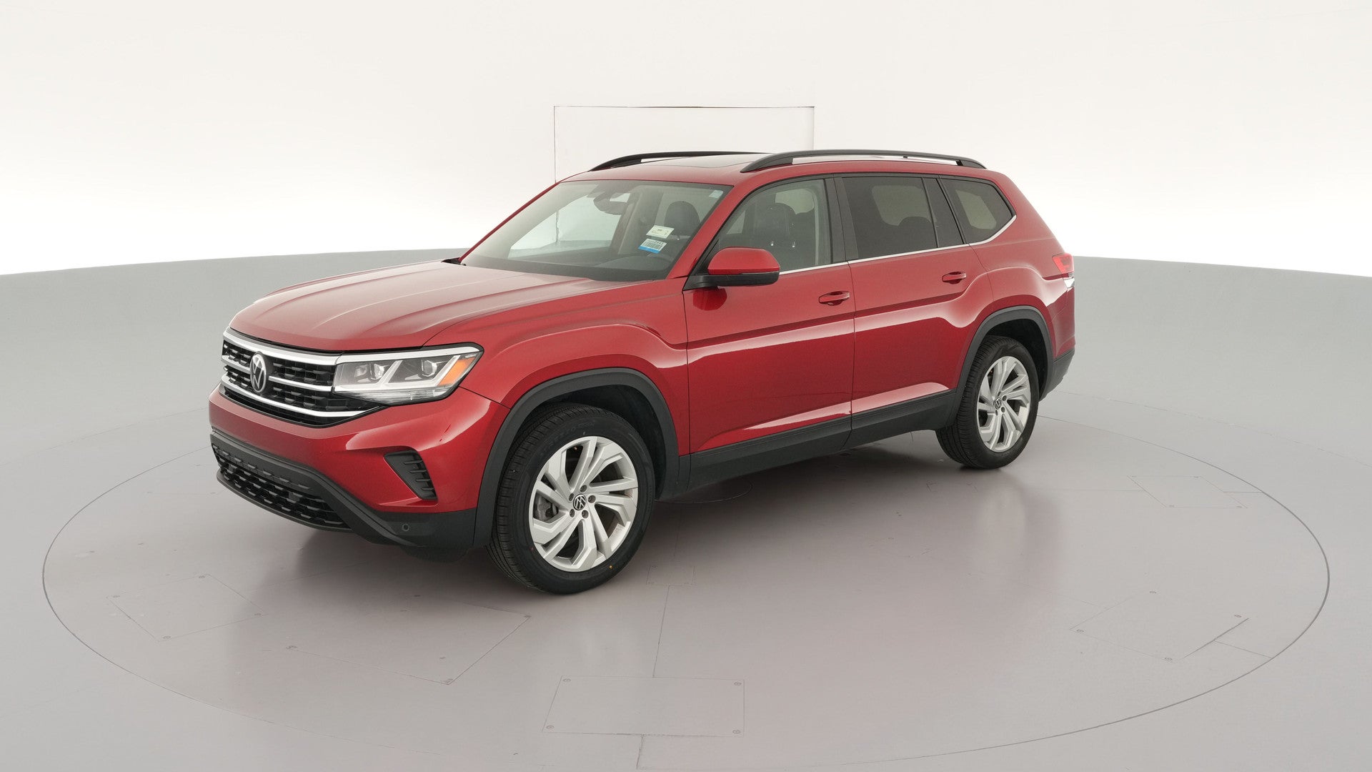 2022 Volkswagen Atlas vehicle photo