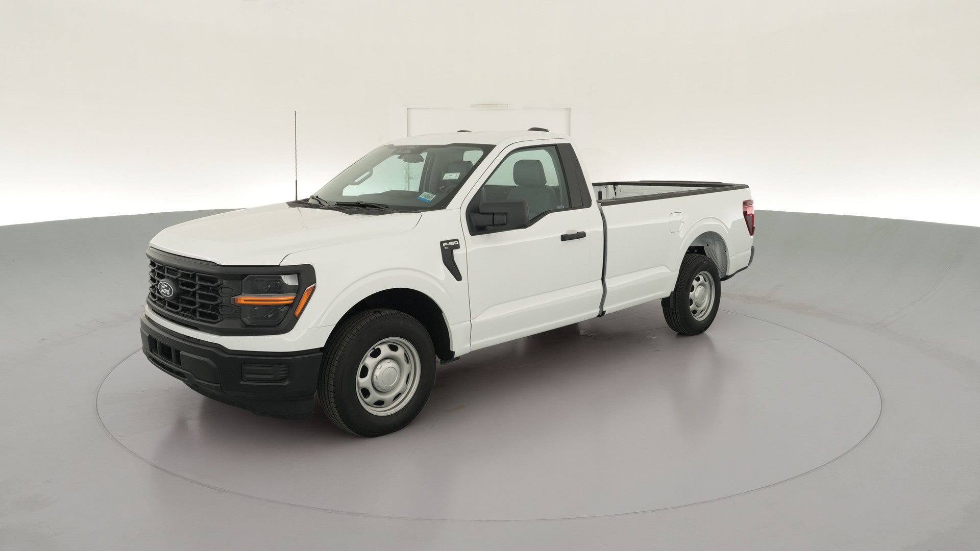 2026 Ford F150 Regular Cab vehicle photo