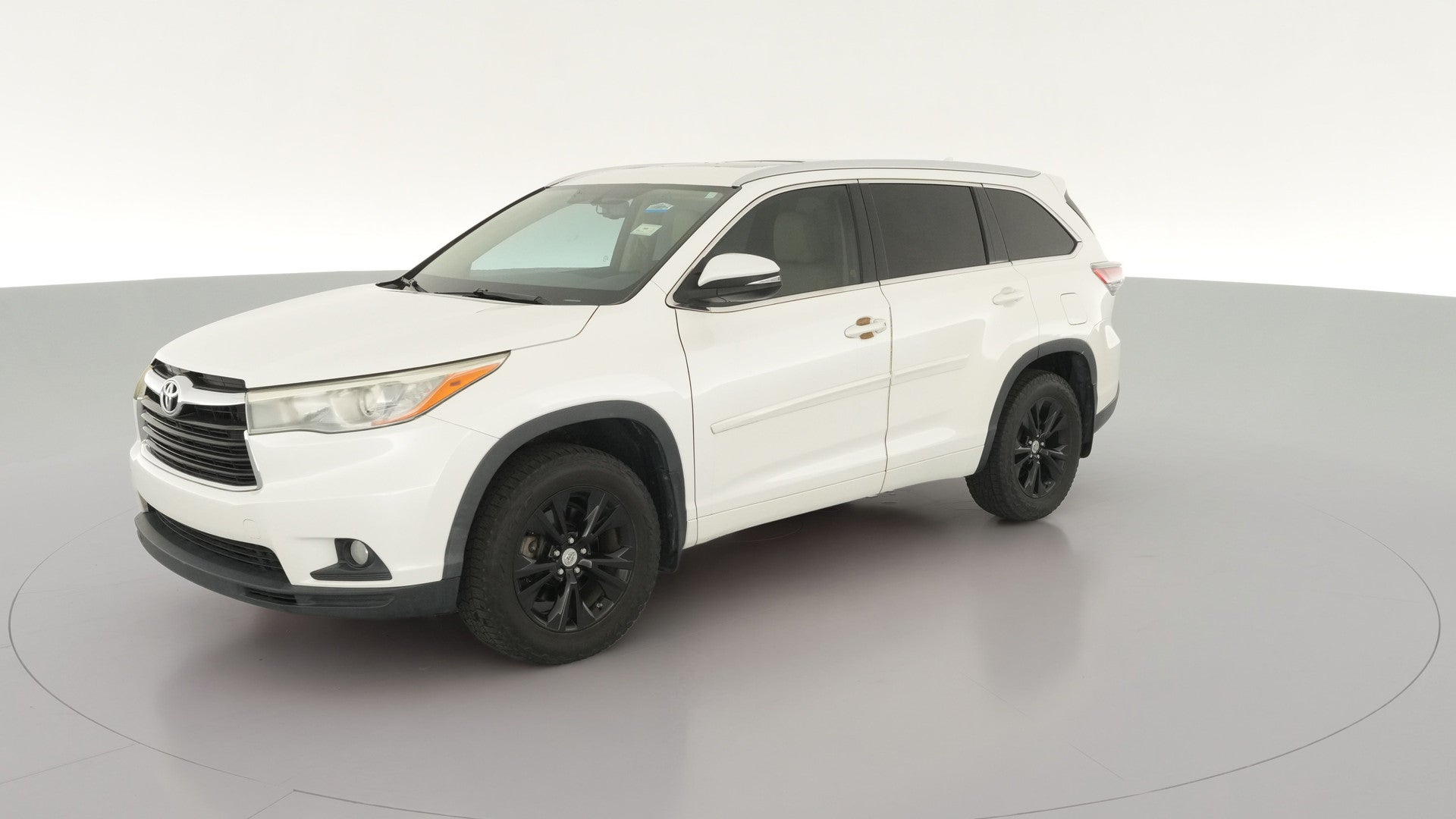2015 Toyota Highlander vehicle photo
