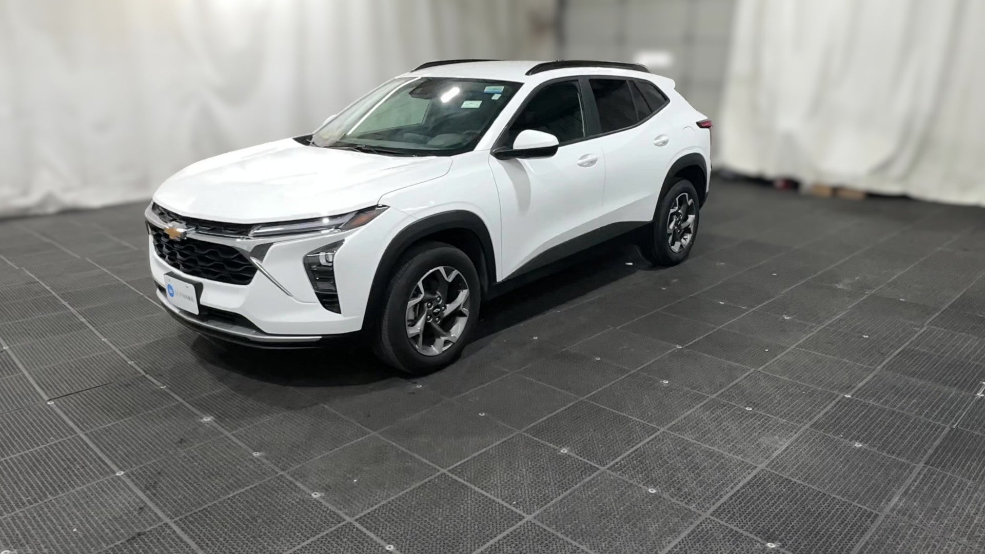 2025 Chevrolet Trax vehicle photo