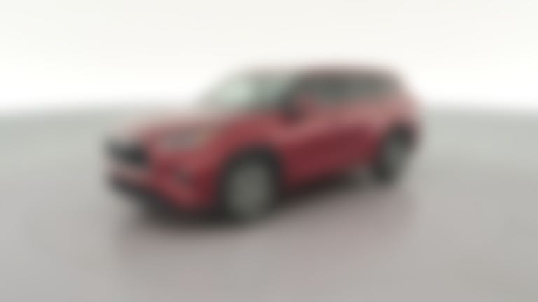 2021 Toyota Highlander vehicle photo