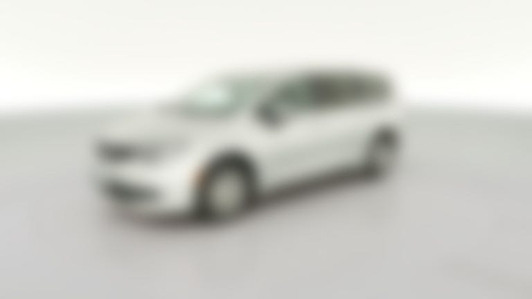 2023 Chrysler Voyager vehicle photo