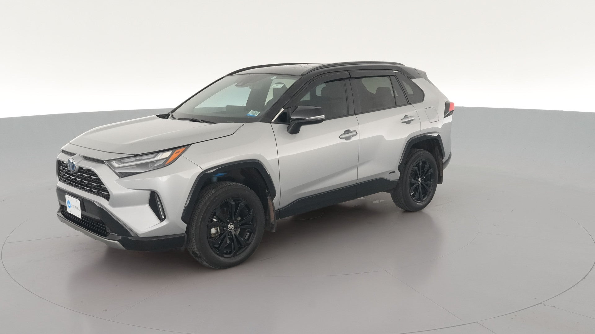 2024 Toyota RAV4 Hybrid vehicle photo
