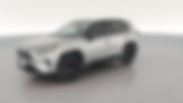 2024 Toyota RAV4 Hybrid vehicle photo