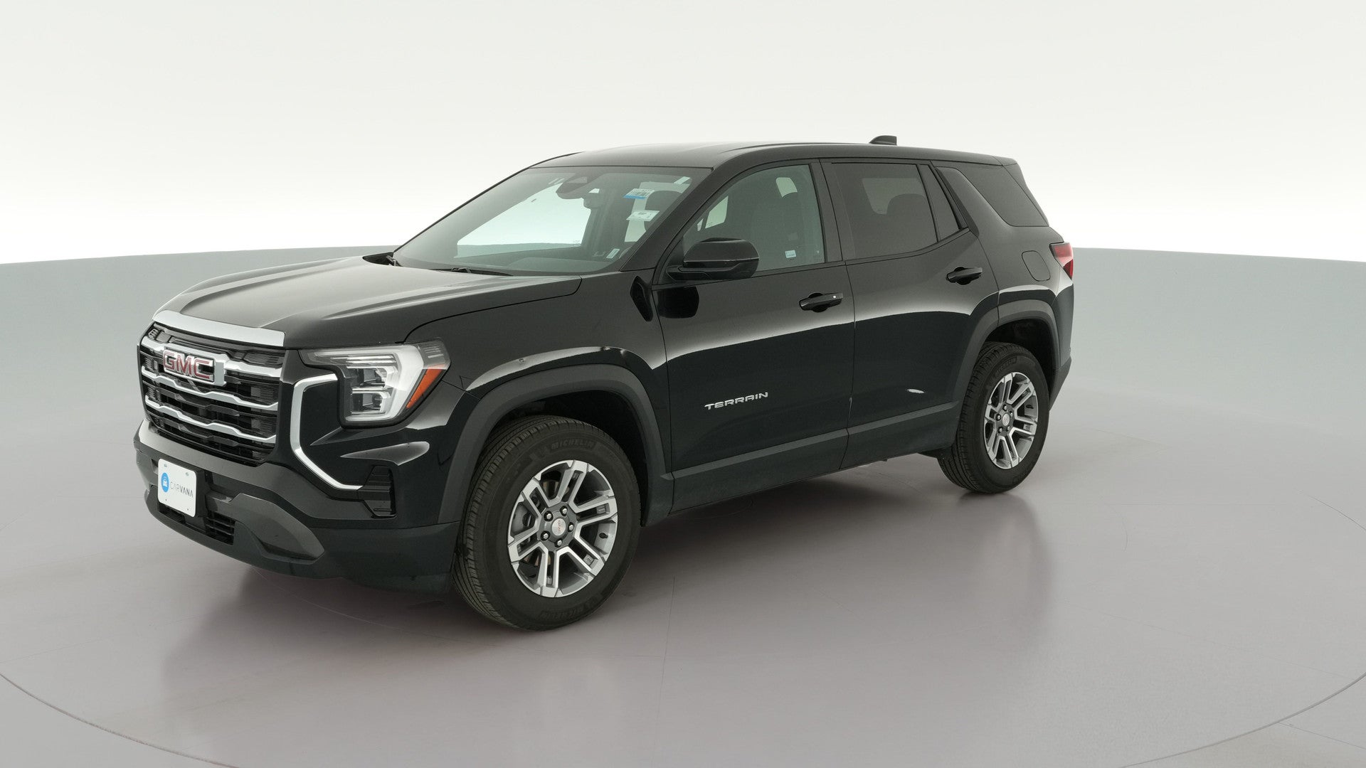 2026 GMC Terrain vehicle photo