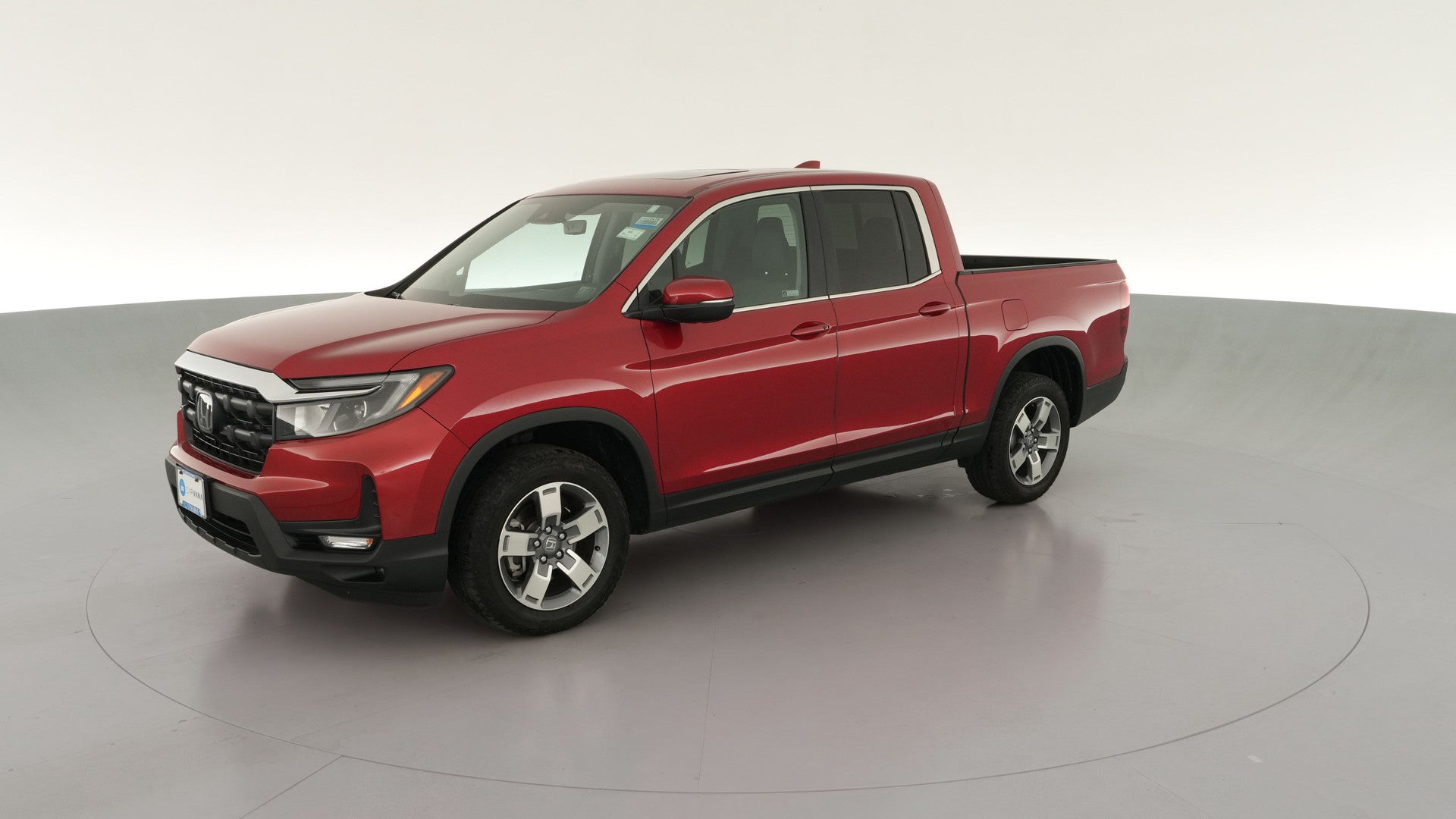 2024 Honda Ridgeline vehicle photo